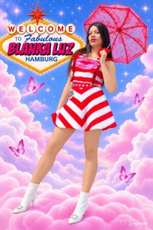 Zweiteiler "Candy Girl"